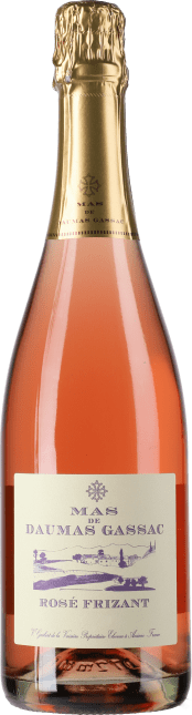 Daumas Gassac / Aime Guibert Mas de Daumas Gassac Rosé Frizant Brut Flaschengärung 2023