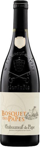 Bosquet des Papes Chateauneuf du Pape Cuvee Tradition Rouge 2022