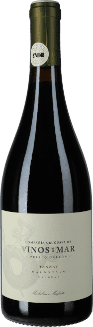 Michelini i Mufatto Uruguay Compañía Uruguaya de Vinos de Mar Maldonado Tannat 2021