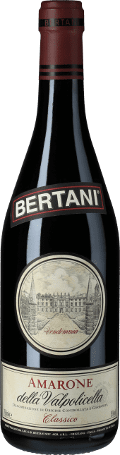 Bertani Amarone della Valpolicella Classico 2015