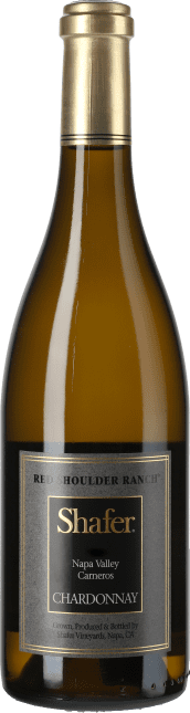 Shafer Vineyards Napa Chardonnay Carneros Red Shoulder Ranch  2022