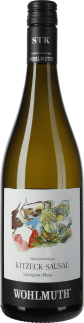 Wohlmuth Sauvignon Blanc Kitzeck-Sausal trocken 2022