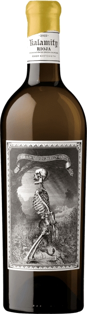 Oxer Wines – Rioja Kalamity White 2022