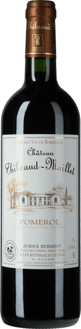 Thibeaud Maillet Chateau Thibeaud Maillet 2019