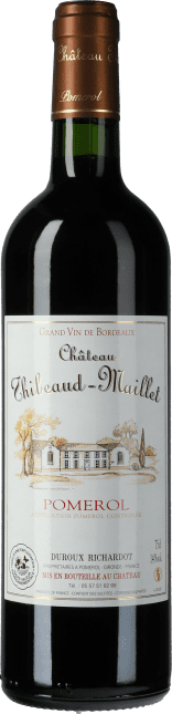 Thibeaud Maillet Chateau Thibeaud Maillet 2020