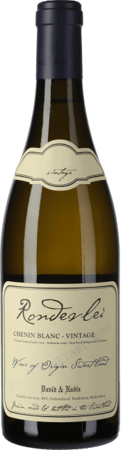 David & Nadia Chenin Blanc Rondevlei 2022