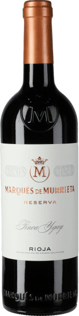 Marques de Murrieta Reserva 2019