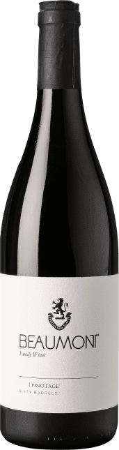 Beaumont Family Wines Jackals River Pinotage 2020