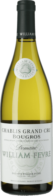 Domaine William Fevre Chablis Grand Cru Bougros Domaine 2022