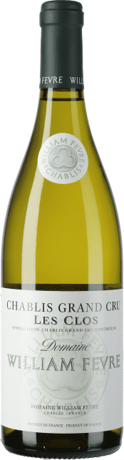 Domaine William Fevre Chablis Grand Cru Les Clos Domaine 2022