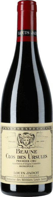 Louis Jadot Beaune Clos des Ursules Premier Cru 2022