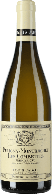 Louis Jadot Puligny Montrachet Premier Cru Les Combettes 2022