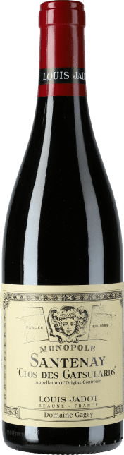 Louis Jadot Domaine Gagey - Santenay Clos des Gatsulards Monopole 2022