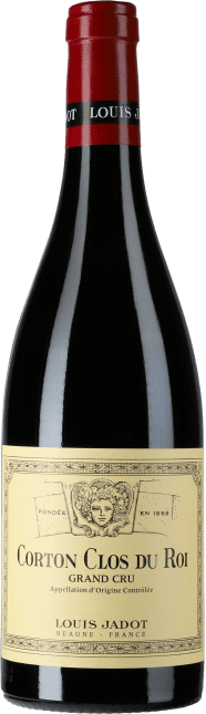 Louis Jadot Corton Grand Cru Clos du Rois 2022