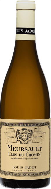 Louis Jadot Meursault Clos du Cromin 2022