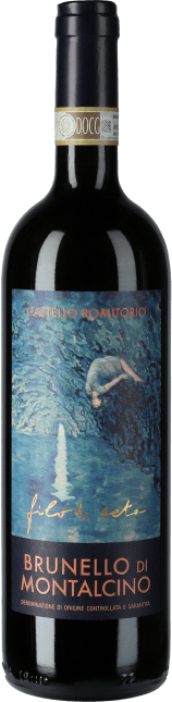 Castello Romitorio Filo di Seta Brunello di Montalcino trocken 2019