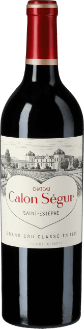 Calon Segur Chateau Calon Segur 3eme Cru 2023