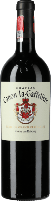 Canon La Gaffeliere Chateau Canon la Gaffeliere 1er Grand Cru Classe B 2023