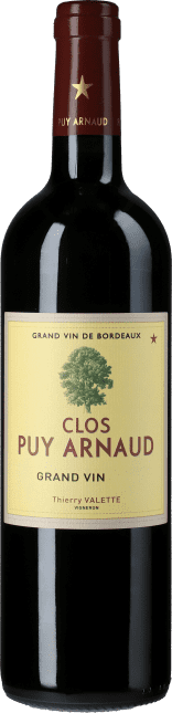 Clos Puy Arnaud Chateau Clos Puy Arnaud 2023