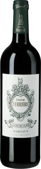 Ferriere Chateau Ferriere 3eme Cru 2023