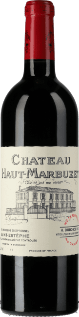 Haut Marbuzet Chateau Haut Marbuzet 2023