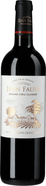 Jean Faure Chateau Jean Faure Grand Cru Classe 2023