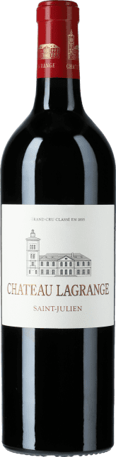 Lagrange Chateau Lagrange 3eme Cru 2023