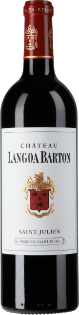 Langoa Barton Chateau Langoa Barton 3eme Cru 2023