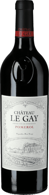 Le Gay Chateau Le Gay 2023