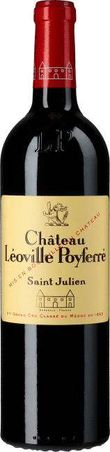 Leoville Poyferre Chateau Leoville Poyferre 2eme Cru 2023