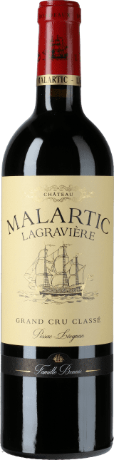 Malartic Lagraviere Chateau Malartic Lagraviere 2023