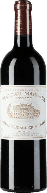 Margaux Chateau Margaux 1er Cru 2023