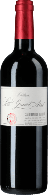 Petit Gravet Aine Chateau Petit Gravet Aine Grand Cru 2023