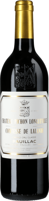 Pichon Lalande Chateau Pichon Longueville Comtesse de Lalande 2eme Cru 2023