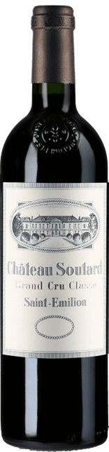 Soutard Chateau Soutard Grand Cru Classe 2023
