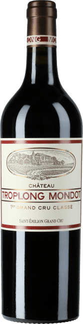 Troplong Mondot Chateau Troplong Mondot 1er Grand Cru Classe B 2023