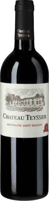 Teyssier Chateau Teyssier (Montagne Saint Emilion) 2023