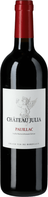 Julia Chateau Julia Pauillac 2023