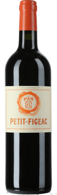 Figeac Petit Figeac - (2.Wein) 2023