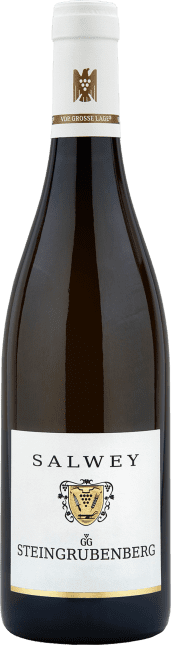 Salwey Chardonnay Steingrubenberg Großes Gewächs trocken 2020