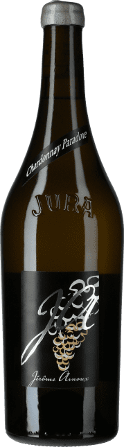 Jerome Arnoux Arbois Chardonnay Paradoxe Sans Soufre 2020