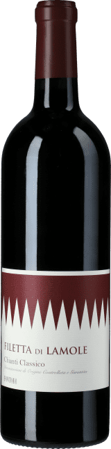 Fontodi Filetta di Lamole Chianti Classico 2021