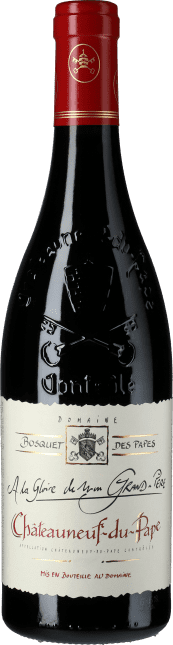 Bosquet des Papes Chateauneuf du Pape A la Gloire de mon Grand Pere 2022