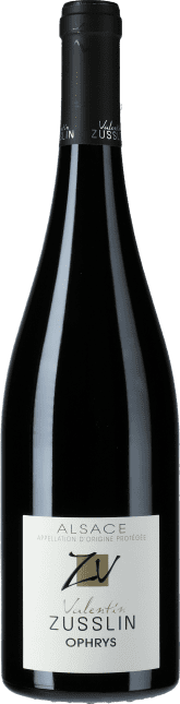 Zusslin Pinot Noir Ophrys trocken 2022