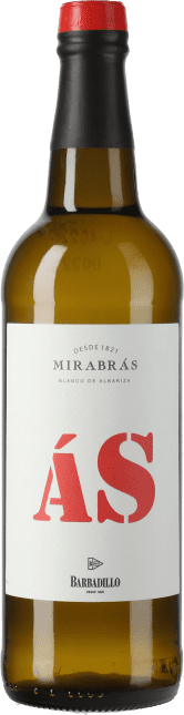 Barbadillo AS de Mirabras Palomino Fino 2022