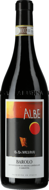 G.D. Vajra Barolo Albe 2020