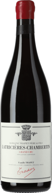 Domaine Trapet Latricieres Chambertin Grand Cru 2022