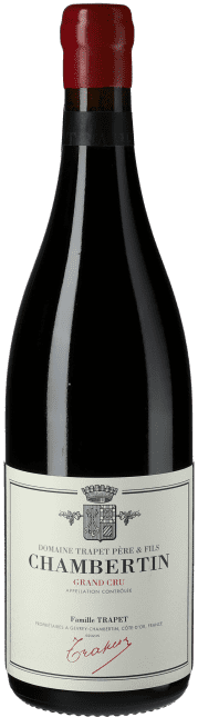 Domaine Trapet Chambertin Grand Cru 2022