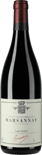 Domaine Trapet Marsannay Rouge 2022