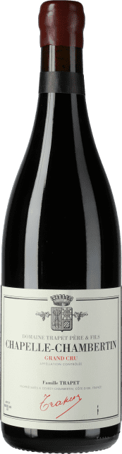 Domaine Trapet Chapelle Chambertin Grand Cru 2022